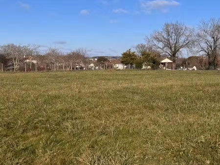 vente terrain 1500 m² à petit-bersac (24600)  9 000 €