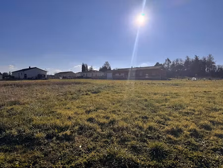 vente terrain 1366 m² à saint-antoine-cumond (24410)  11 000 €