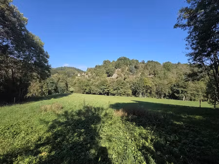 vente terrain 11416 m² à saint-basile (07270)  40 000 €