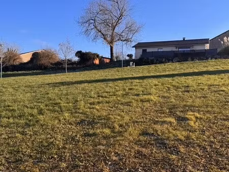 vente terrain 810 m² à saint-martin-de-ribérac (24600)  21 300 €