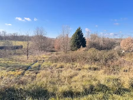 vente terrain 5336 m² à saint-vincent-jalmoutiers (24410)  27 600 €