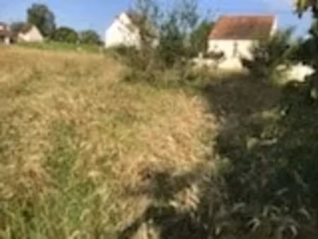 vente terrain 750 m² à fère-en-tardenois (02130)  35 000 €