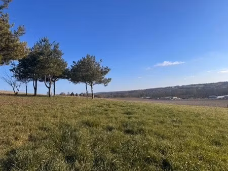 vente terrain 1330 m² à villetoureix (24600)  23 275 €