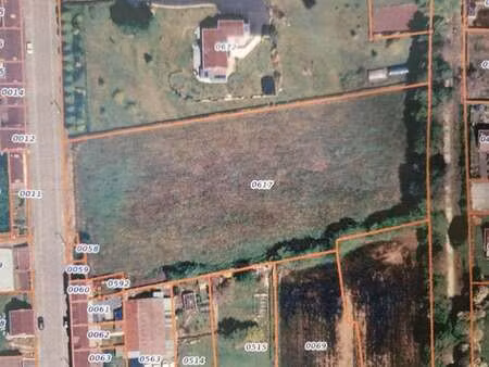 vente terrain à gourin (56110) : à vendre / 7501m² gourin