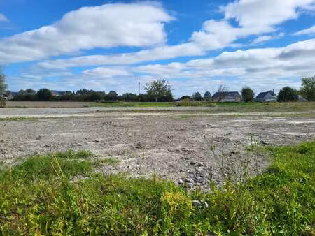 vente terrain à la fresnais (35111) : à vendre / la fresnais