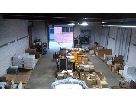 surface industrielle à louer à saint-sauveurstraat 70 renaix (rbu99677)