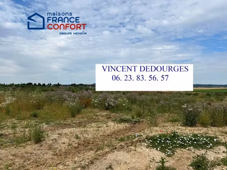 vente terrain 454 m² à bailleul-sir-berthoult (62580)  65 500 €