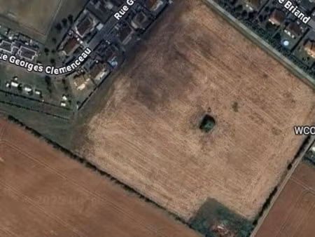 vente terrain 465 m² à chicheboville (14370)  73 500 €