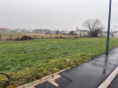 vente terrain 860 m² à corcieux (88430)  50 000 €