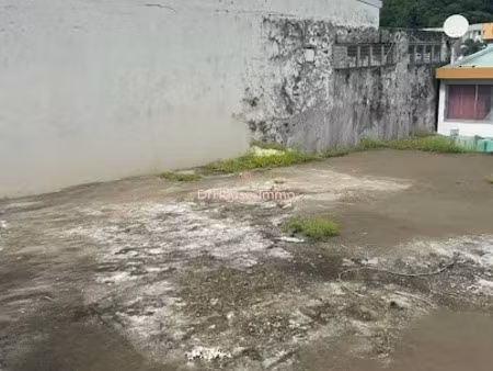 vente terrain 107 m² à marin (97290)  69 000 €