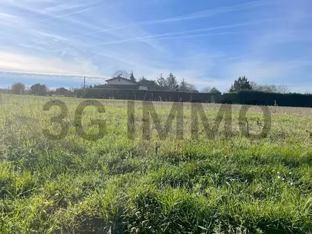 vente terrain à saint-pardon-de-conques (33210)  69 000 €