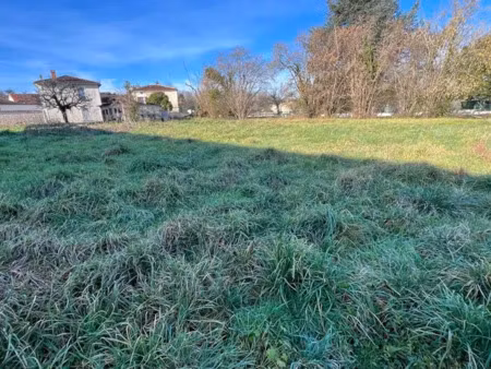 vente terrain 521 m² à saint-yrieix-sur-charente (16710)  58 352 €