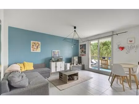 appartement toulouse 64.27 m² t-3 à vendre  285 000 €