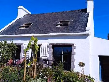 vente maison à plouescat (29430) : à vendre / 88m² plouescat