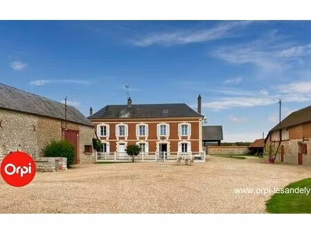 maison vernon 160 m² t-6 à vendre  525 000 €