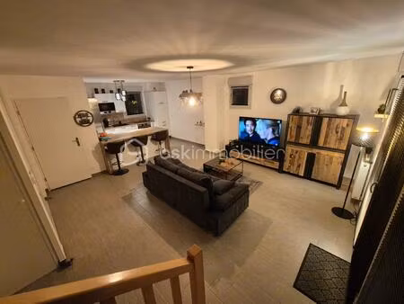 duplex de 72 m² à savigny-le-temple