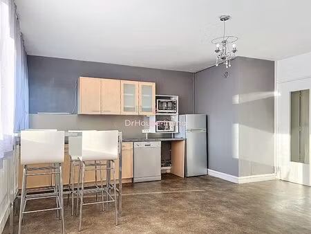 appartement de 33 m² hyper centre lille