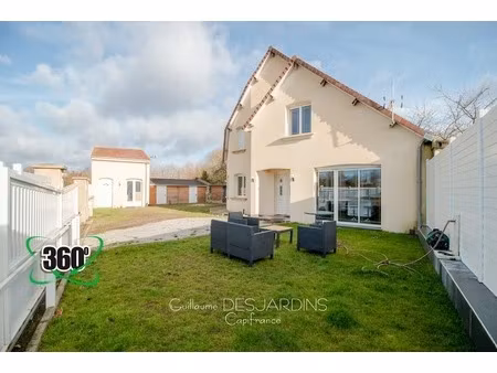 maison à vendre 6 pièces argentan (61)