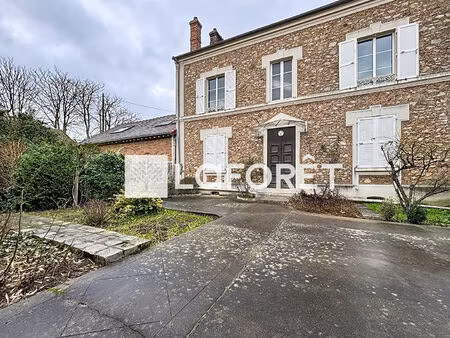 maison cesson 5 pièce(s) 152 m2