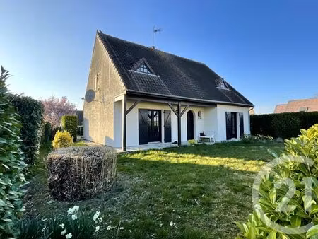 maison à vendre - 6 pièces - 145 22 m2 - essigny le grand - 02 - picardie