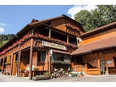 immeuble de 491 m² à sainte-marie-aux-mines