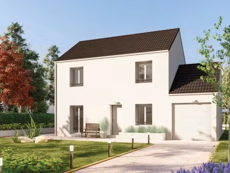 vente maison neuve 5 pièces 95 m² à gretz-armainvilliers (77220)  326 000 €