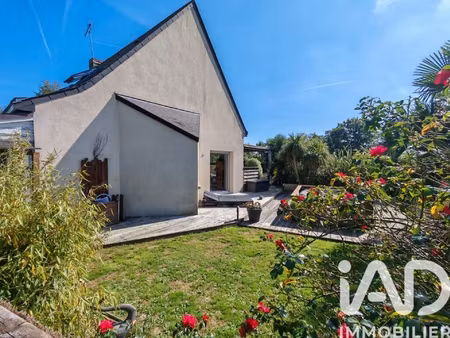 vente maison d'architecte 6 pièces