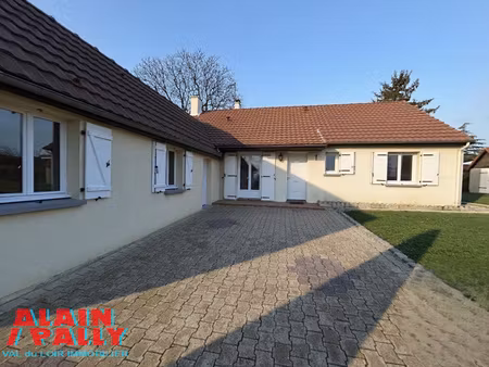 maison plain-pied 3 chambres à louer