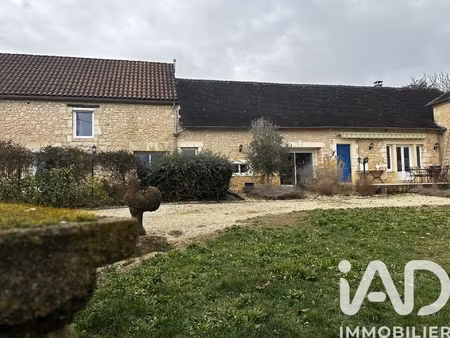 vente longère 8 pièces