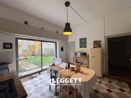 maison 10 pièce(s)  saint-pardoux-la-rivière