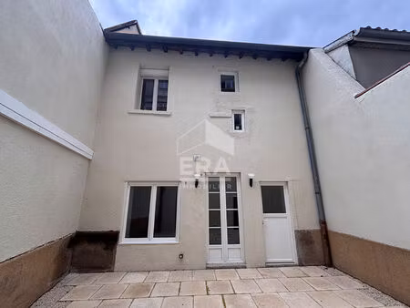 maison de ville - 50 m2 - tarare