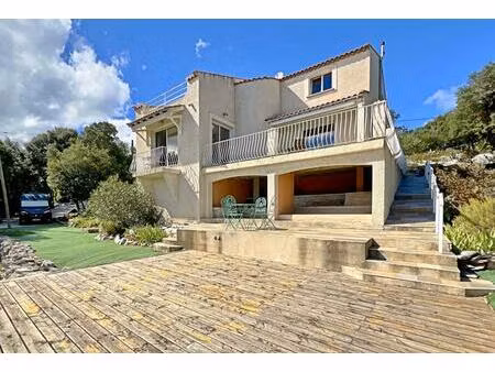 magnifique villa avec vue panoramique sur 2746m² de terrain