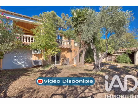 vente maison/villa 5 pièces