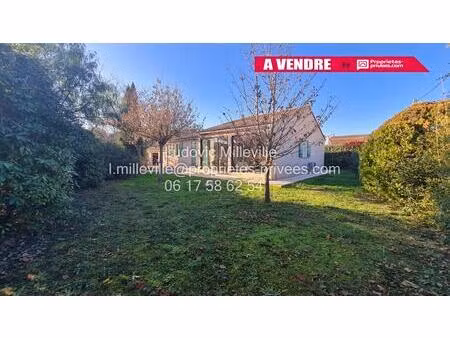 villa type 5 de 108m² avec garage/dépendance sur 900 m² de terrain pièce(s) 108 m2