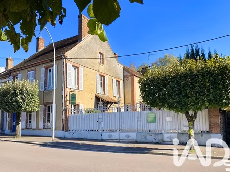 vente maison de village 6 pièces
