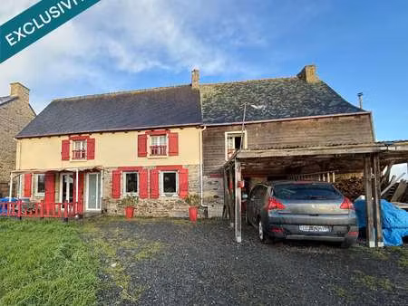 vente maison à yvignac-la-tour (22350) : à vendre / 100m² yvignac-la-tour