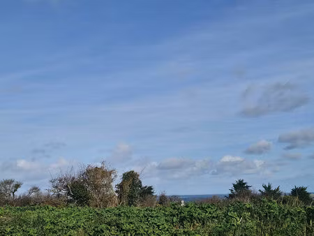 terrain de loisirs à vendre à landunvez - idéal pour petits budgets !