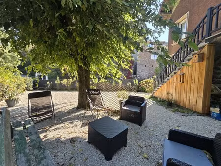 saint basile - maison avec grand terrain