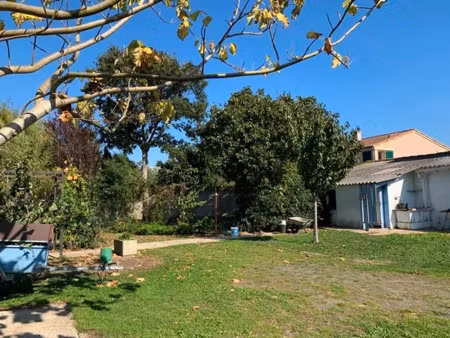 vente terrain 425 m² à marans (17230)  110 000 €