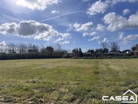 vente terrain à batir 642 m² à loctudy (29750)  125 097 €