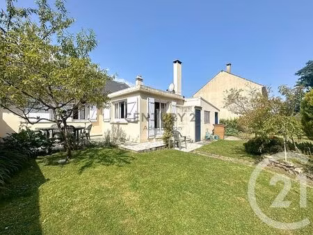 maison à vendre - 5 pièces - 74 68 m2 - noisy le grand - 93 - ile-de-france