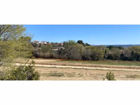 vente terrain 290 m² à aspiran (34800)  94 900 €