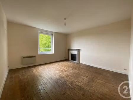 appartement f2 à louer - 2 pièces - 39 52 m2 - rives d andaine - 61 - basse-normandie