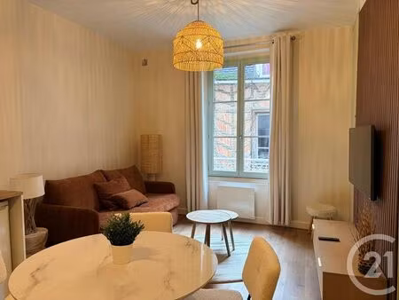 appartement studio à louer - 1 pièce - 25 94 m2 - auxerre - 89 - bourgogne