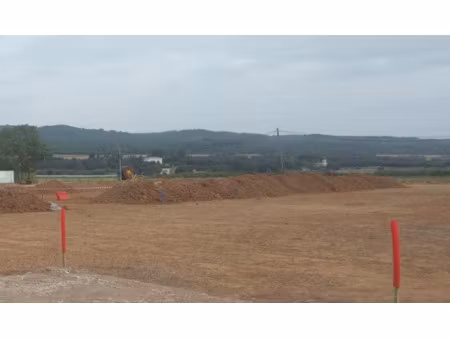 vente terrain 1000 m² à oraison (04700)  102 000 €