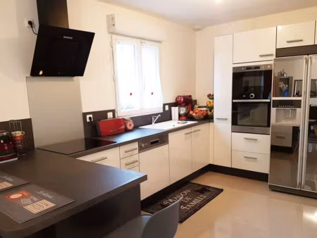 vente maison à maen-roch (35460) : à vendre / 89m² maen-roch