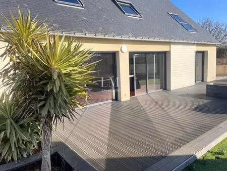 vente maison piscine à plouhinec (56680) : à vendre piscine / 300m² plouhinec