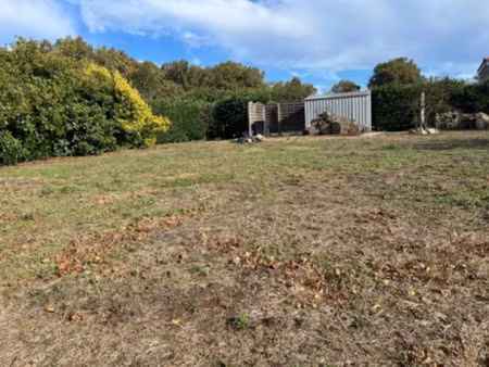 vente terrain 900 m² à saint-michel-de-rieufret (33720)  125 000 €