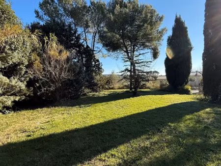 vente terrain 527 m² à sommieres (30250)  125 000 €