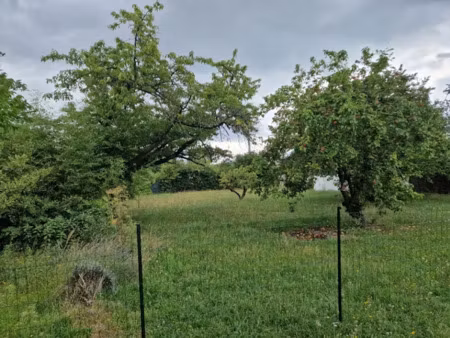 vente terrain 348 m² à draveil (91210)  130 000 €